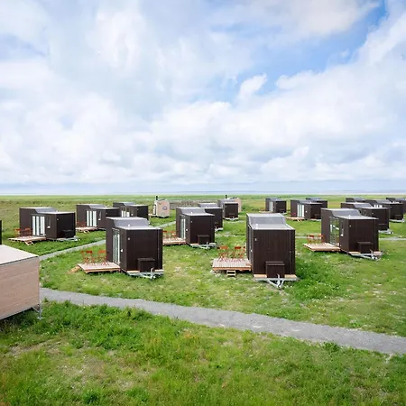 Tiny House Nature 5 Innenlage - Tiny Village Harlesiel