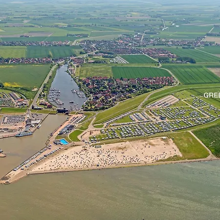 Tiny House Nature 5 Innenlage - Tiny Village Harlesiel Holiday home